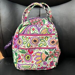 Vera Bradley Lunch Tote
